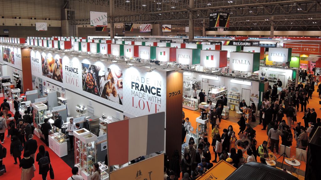 FOODEX JAPAN 2019