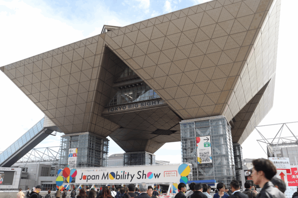 ジャパンモビリティショー2025