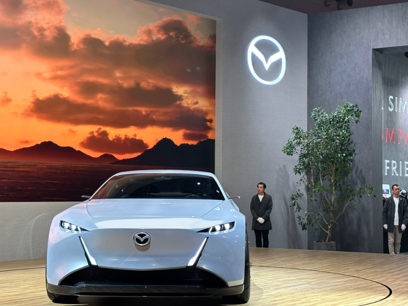 ジャパンモビリティショー2025