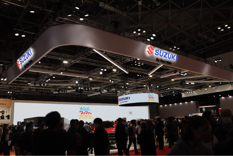 ジャパンモビリティショー2025