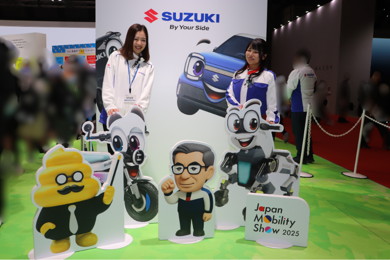 ジャパンモビリティショー2025