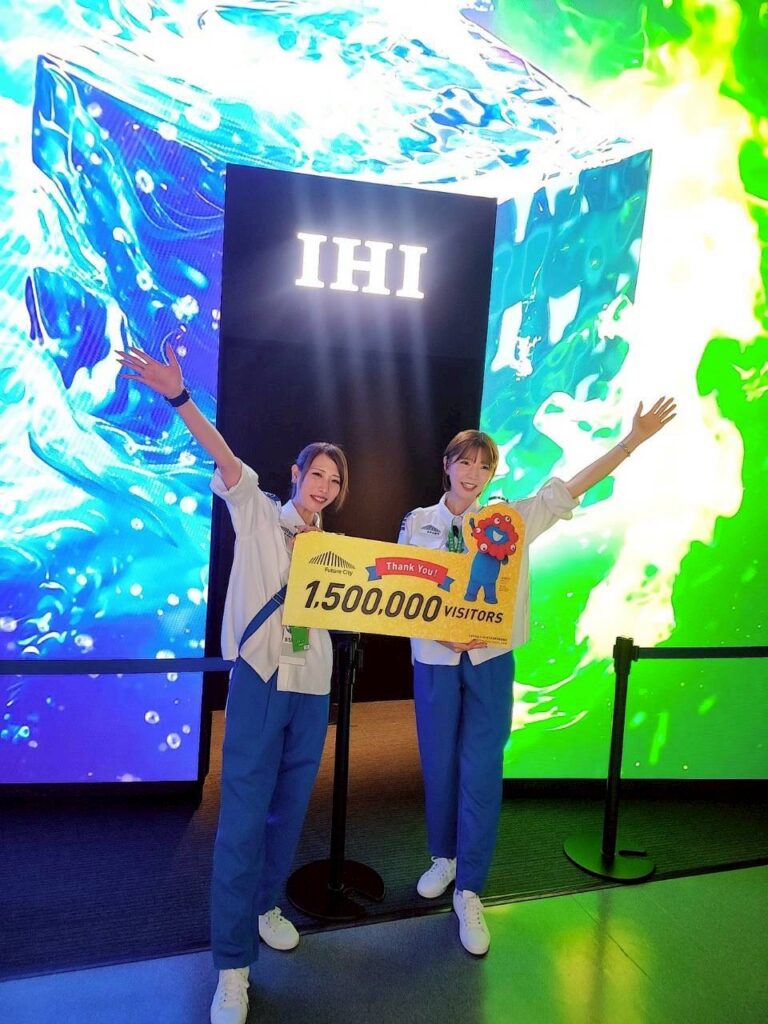 当社のアテンダント