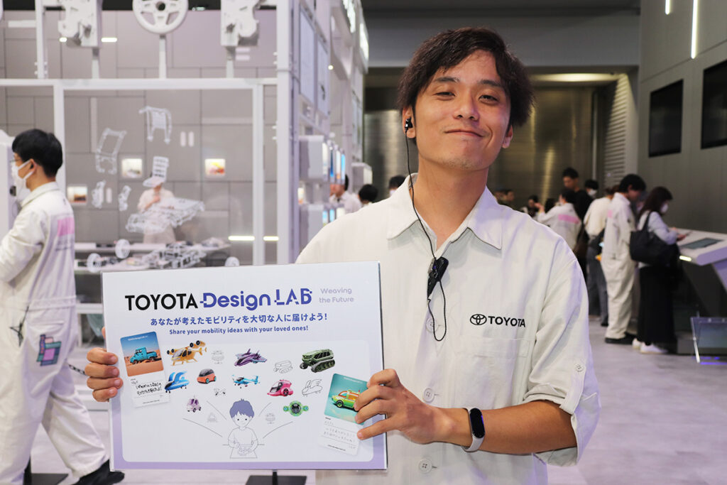 ジャパンモビリティショー2025