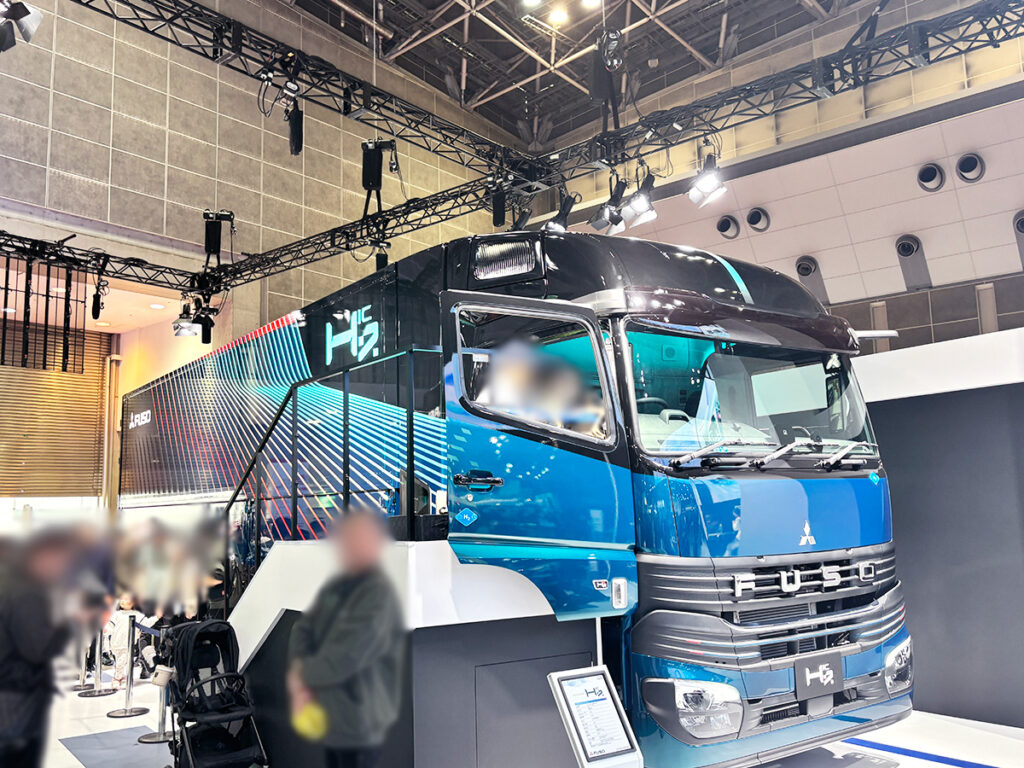 ジャパンモビリティショー2025