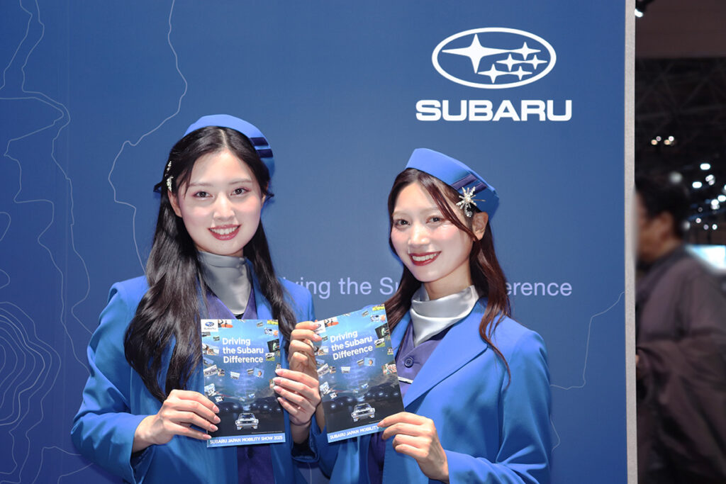 ジャパンモビリティショー2025