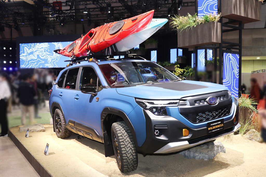 ジャパンモビリティショー2025