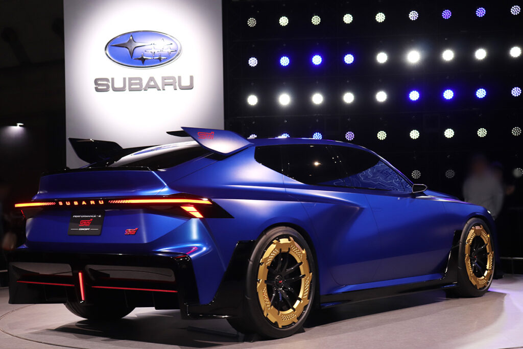 ジャパンモビリティショー2025