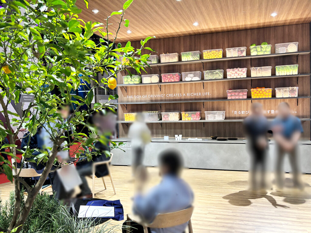 ジャパンモビリティショー2025