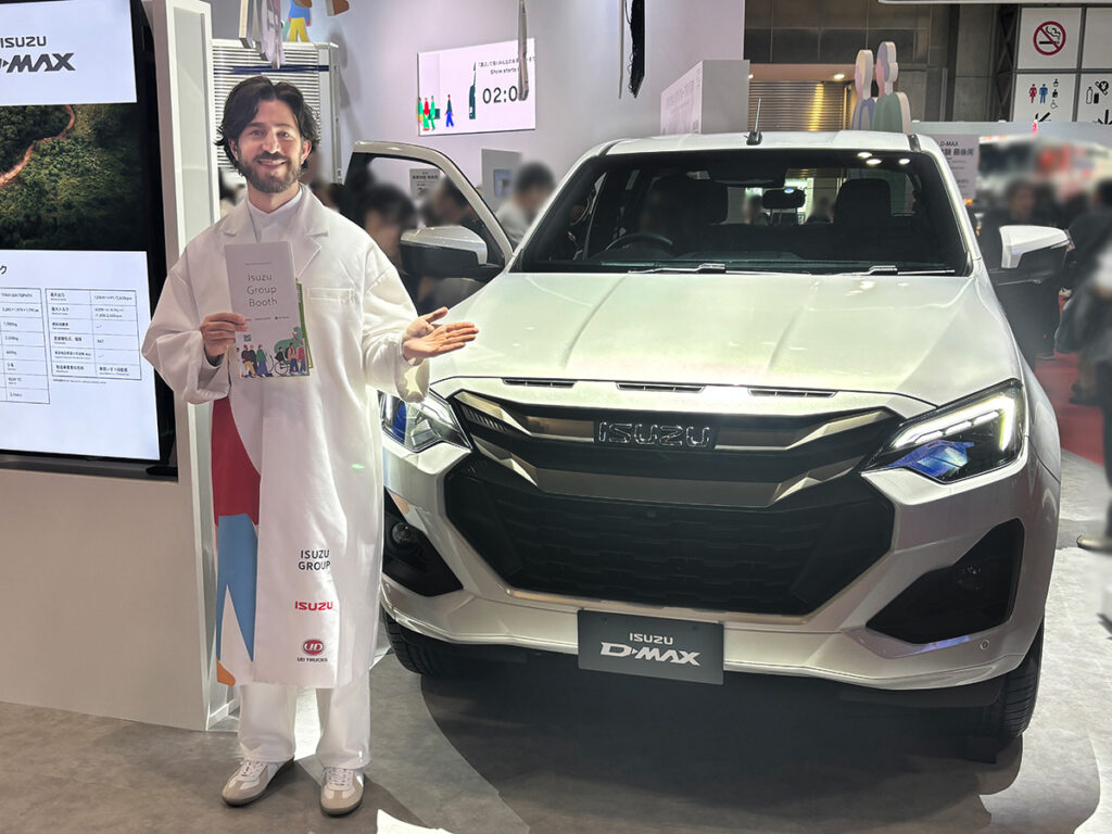 ジャパンモビリティショー2025