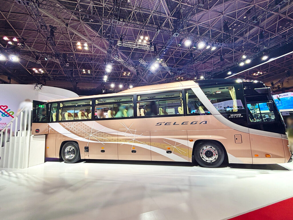 ジャパンモビリティショー2025