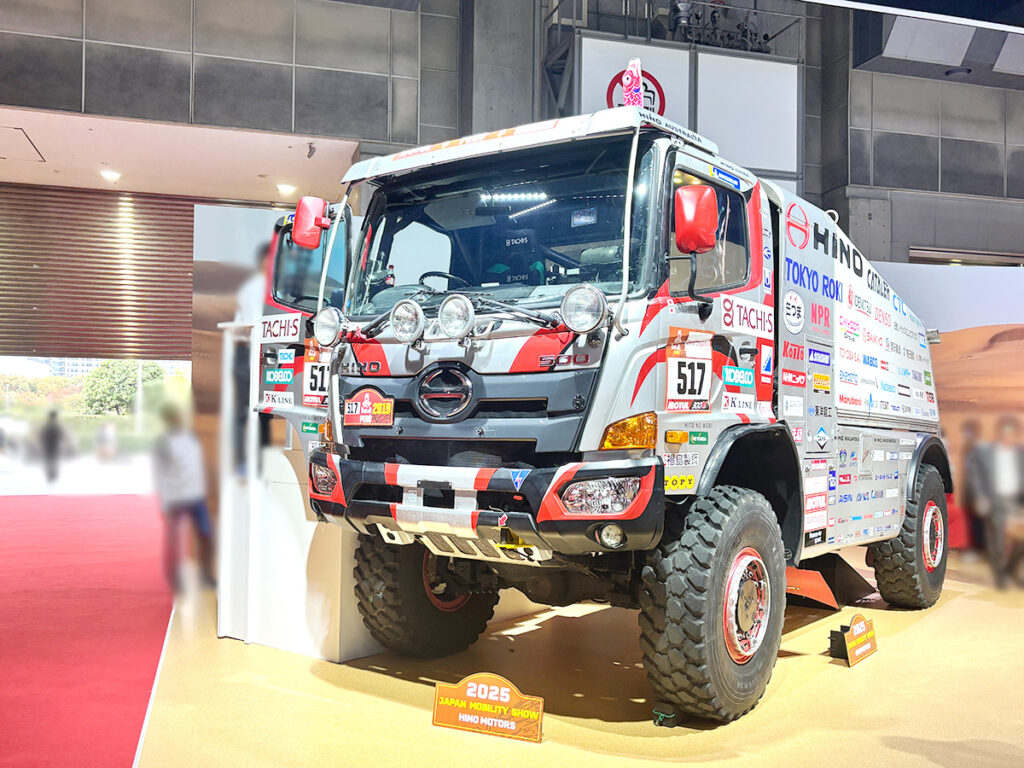 ジャパンモビリティショー2025