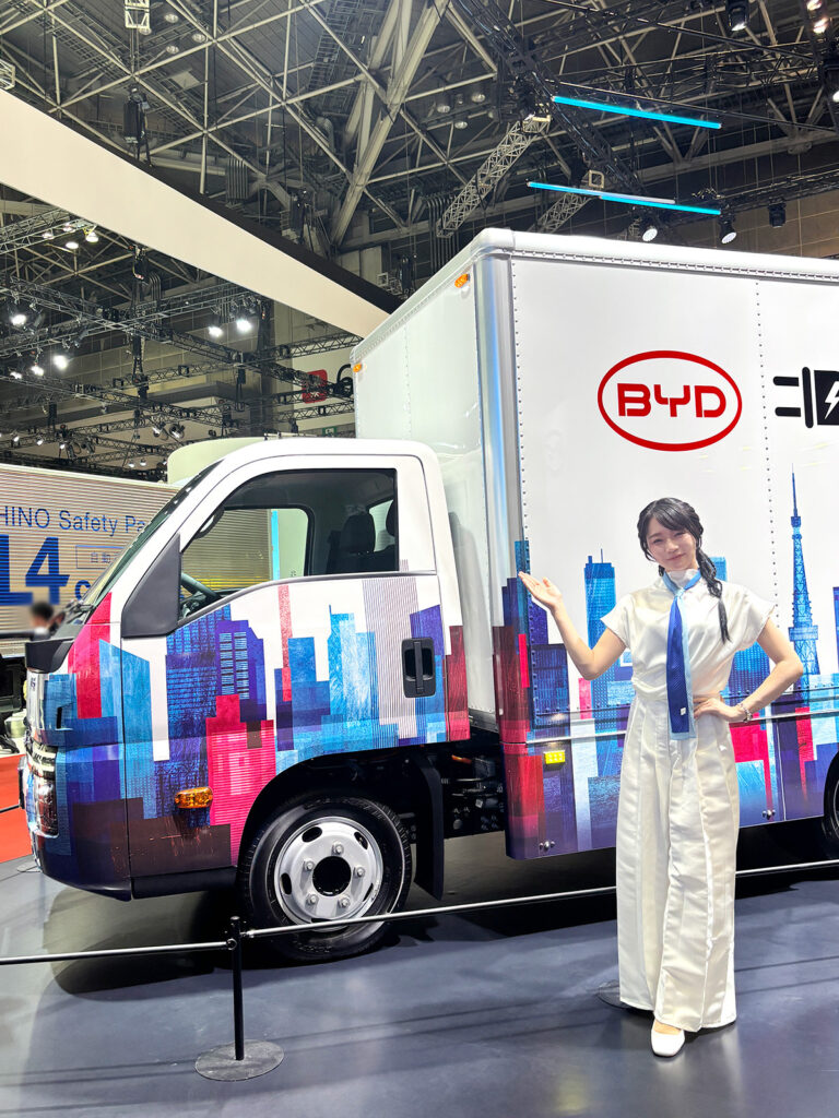 ジャパンモビリティショー2025