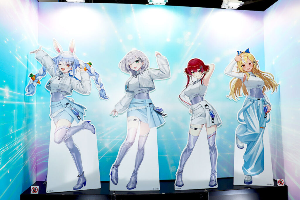 コミックマーケットの様子