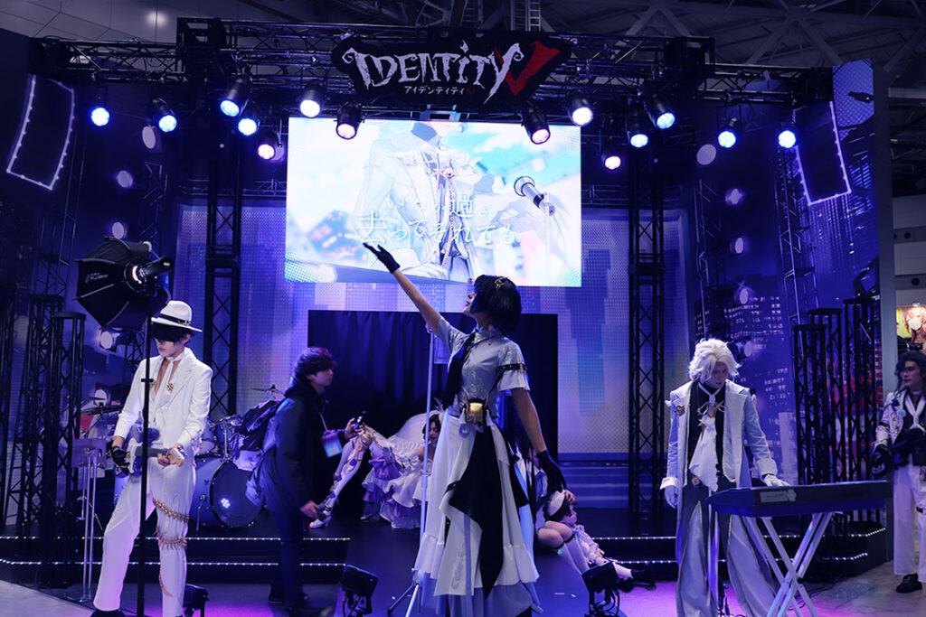 コミックマーケットの様子