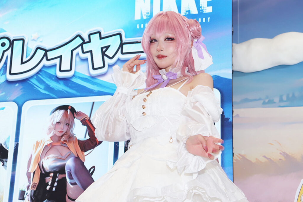 コミックマーケットの様子