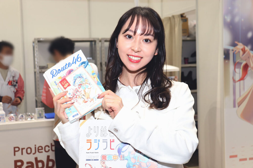 コミックマーケットの様子