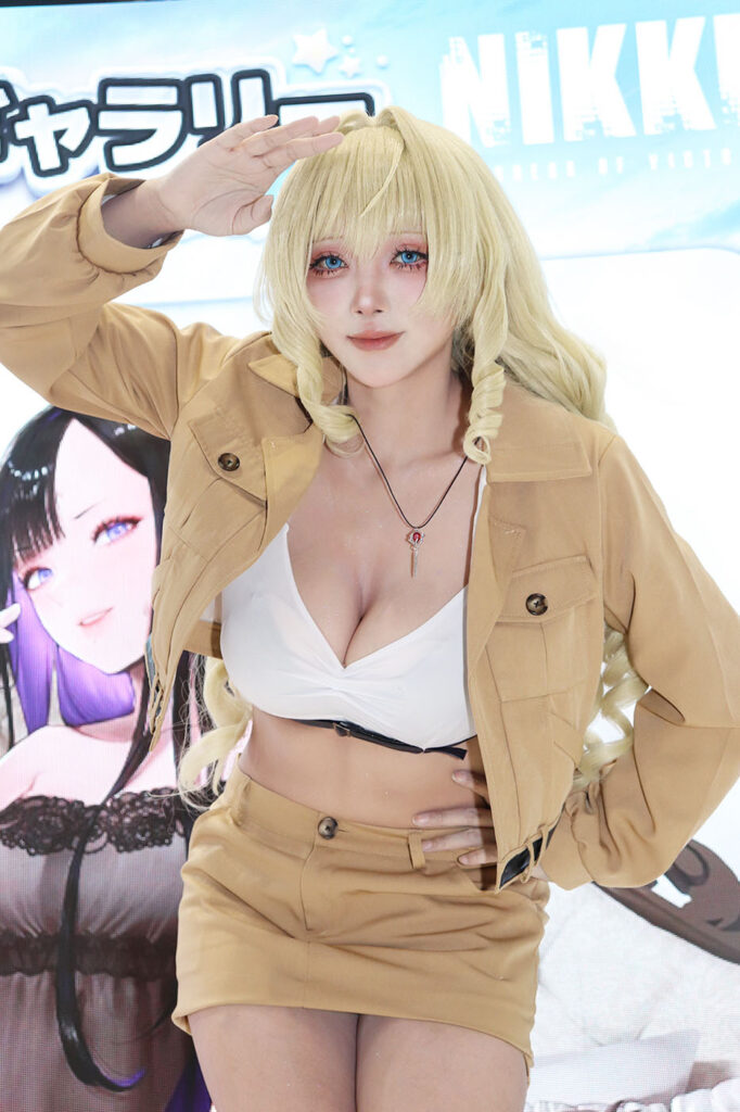 コミックマーケットの様子