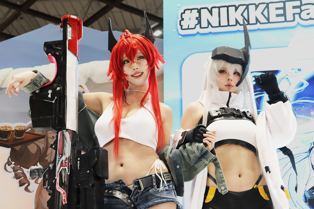 コミックマーケットの様子